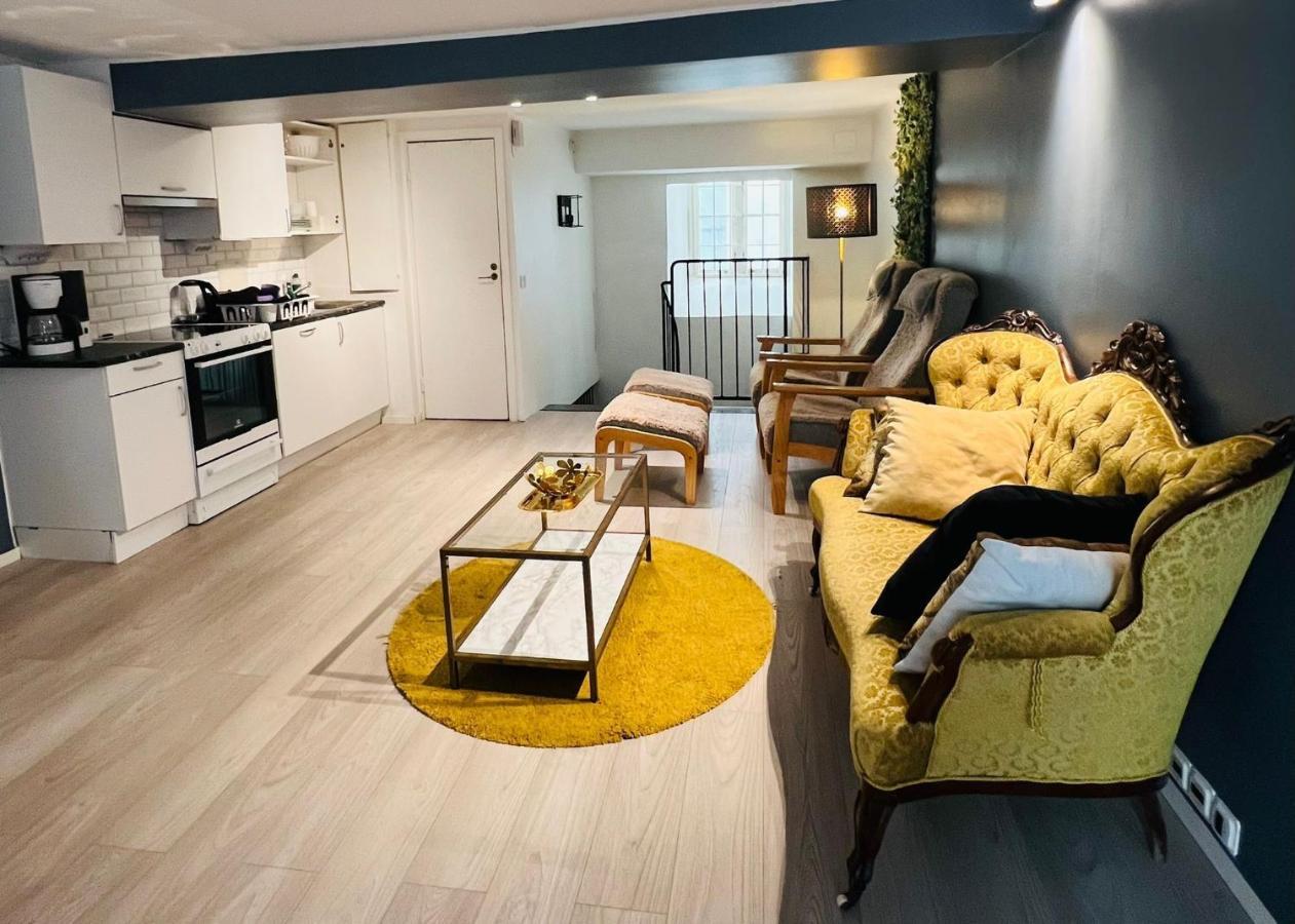 Divine Living - Apartments ستوكهولم المظهر الخارجي الصورة