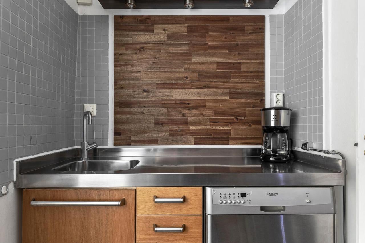 Divine Living - Apartments ستوكهولم المظهر الخارجي الصورة